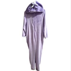 Unicorn One Piece Union Suit - Adult